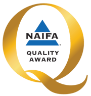 NAIFA Quality Award Logo NAIFA Quality Award Logo