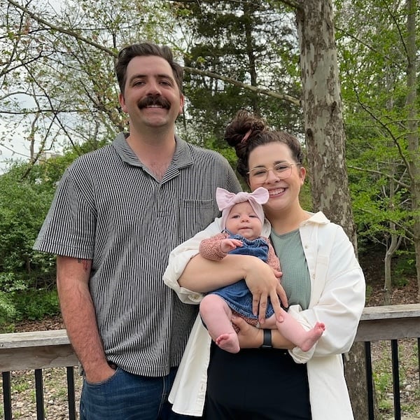 Leo and family
