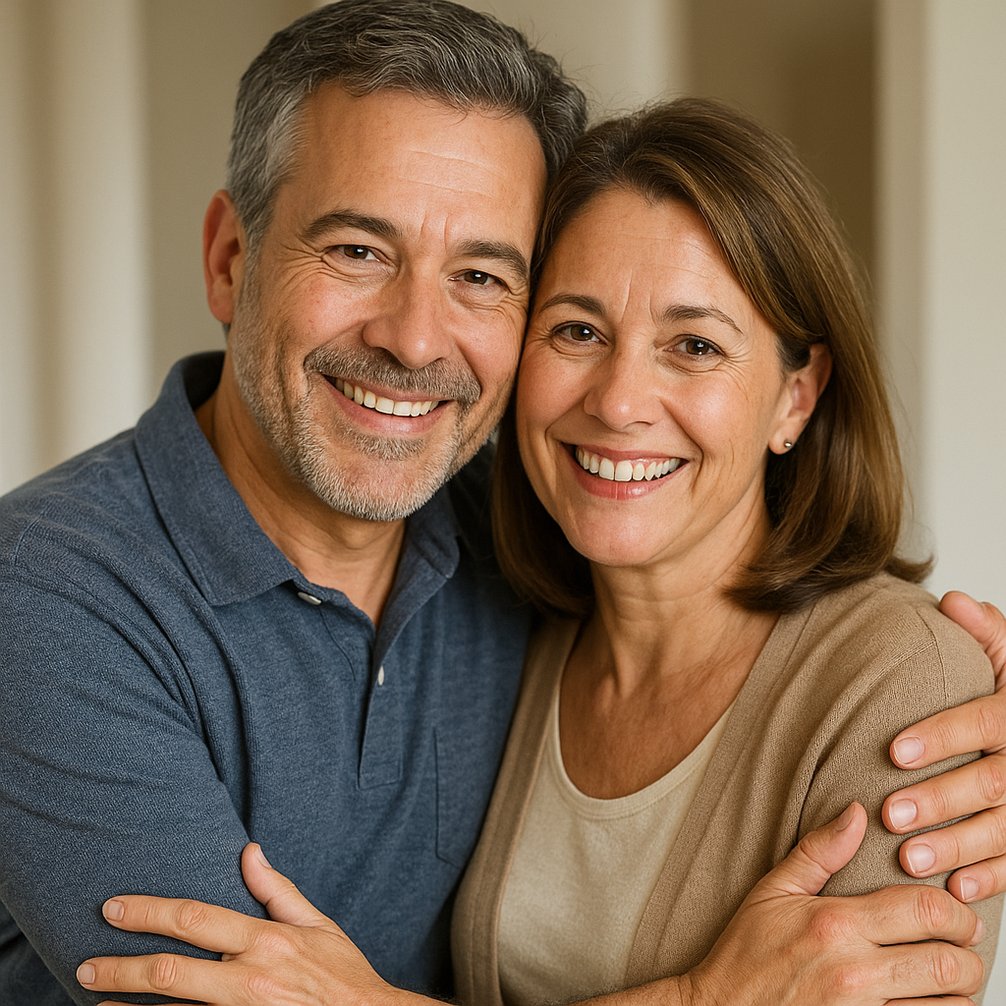 middle aged married couple-1