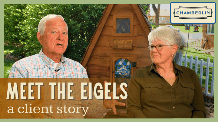 Meet the Eigels: A Chamberlin Retirement Case Study