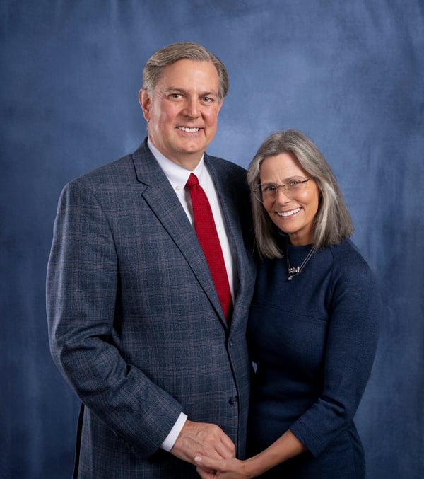 Don & Suzie Chamberlin